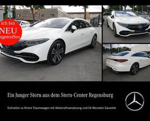 Mercedes-Benz EQS Gebrauchtwagen