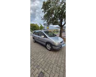 Opel Zafira Tourer Gebrauchtwagen