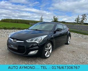 Hyundai Veloster Gebrauchtwagen