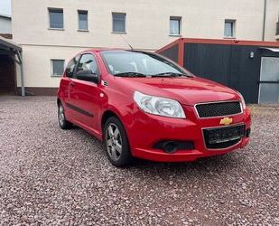 Chevrolet Aveo Gebrauchtwagen