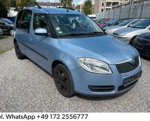 Skoda Roomster Gebrauchtwagen
