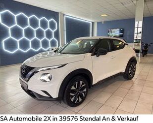 Nissan Juke Gebrauchtwagen