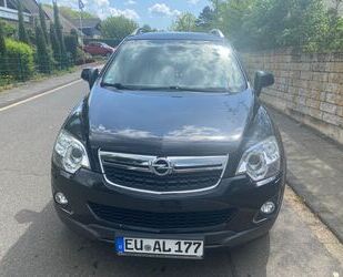 Opel Antara Gebrauchtwagen