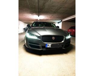 Jaguar XE Gebrauchtwagen