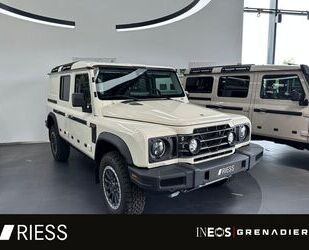 Ineos Grenadier Gebrauchtwagen