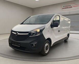 Opel Vivaro Gebrauchtwagen
