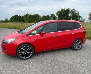 Opel Zafira Tourer Gebrauchtwagen
