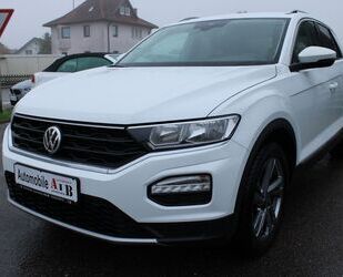 VW T-Roc Gebrauchtwagen