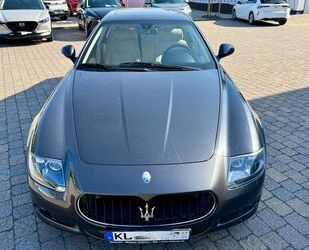 Maserati Quattroporte Gebrauchtwagen