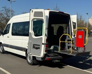 Mercedes-Benz Sprinter Gebrauchtwagen