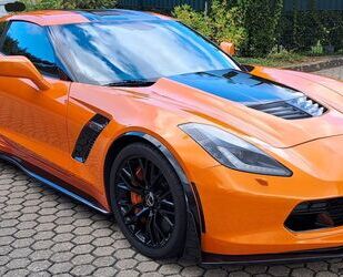 Corvette Z06 Gebrauchtwagen
