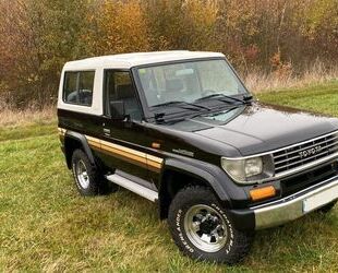 Toyota Land Cruiser Gebrauchtwagen