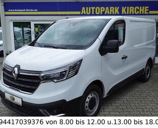 Renault Trafic Gebrauchtwagen