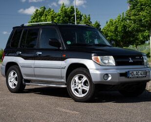 Mitsubishi Pajero Pinin Gebrauchtwagen