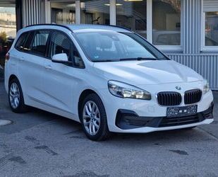 BMW 218 Gran Tourer Gebrauchtwagen