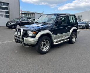 Mitsubishi Pajero Gebrauchtwagen