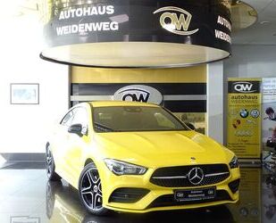 Mercedes-Benz CLA 220 Gebrauchtwagen