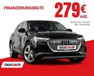 Audi e-tron Gebrauchtwagen
