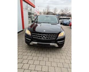 Mercedes-Benz ML 350 Gebrauchtwagen