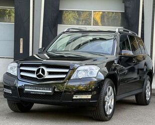Mercedes-Benz GLK 220 Gebrauchtwagen