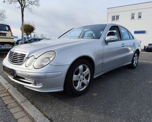Mercedes-Benz E 200 Gebrauchtwagen