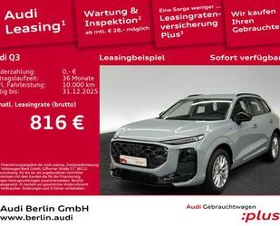 Audi Q3 Gebrauchtwagen