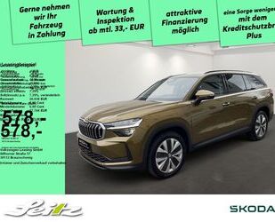 Skoda Kodiaq Gebrauchtwagen