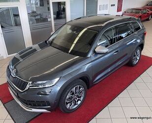 Skoda Kodiaq Gebrauchtwagen
