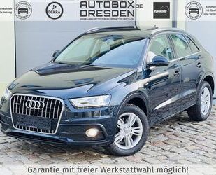 Audi Q3 Gebrauchtwagen