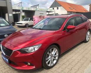 Mazda 6 Gebrauchtwagen