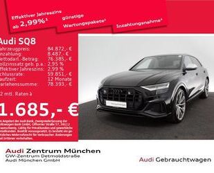 Audi SQ8 Gebrauchtwagen