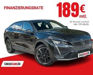 Peugeot 408 Gebrauchtwagen