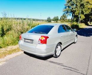 Toyota Avensis Gebrauchtwagen