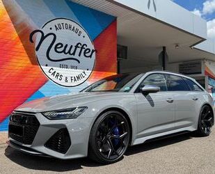 Audi RS6 Gebrauchtwagen