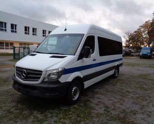 Mercedes-Benz Sprinter Gebrauchtwagen