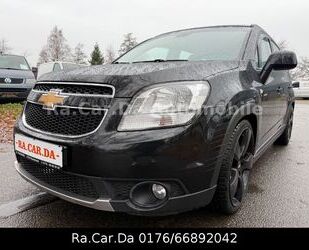 Chevrolet Orlando Gebrauchtwagen