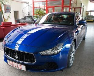 Maserati Ghibli Gebrauchtwagen