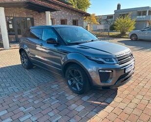 Land Rover Range Rover Evoque Gebrauchtwagen