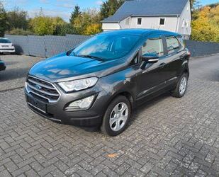 Ford EcoSport Gebrauchtwagen