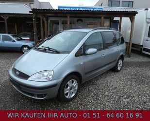 Ford Galaxy Gebrauchtwagen
