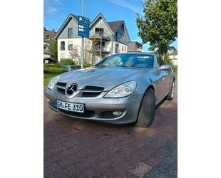 Mercedes-Benz SLK 200 Gebrauchtwagen