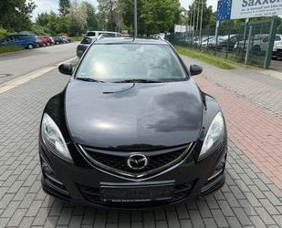 Mazda 6 Gebrauchtwagen