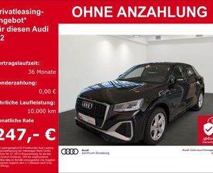Audi Q2 Gebrauchtwagen
