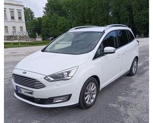 Ford Grand C-Max Gebrauchtwagen