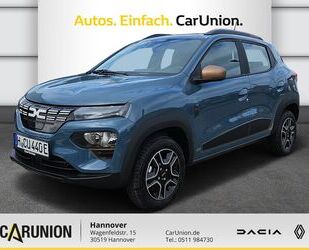 Dacia Spring Gebrauchtwagen