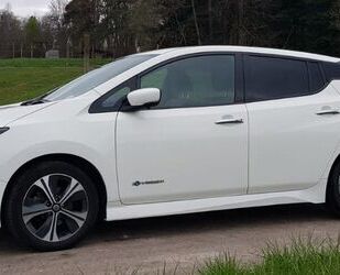 Nissan Leaf Gebrauchtwagen