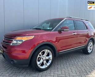 Ford Explorer Gebrauchtwagen