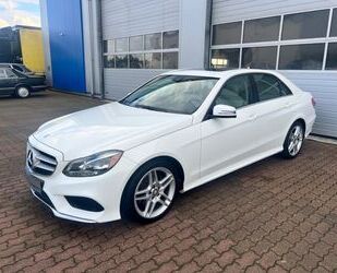 Mercedes-Benz E 350 Gebrauchtwagen