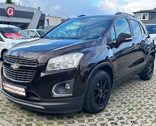 Chevrolet Trax Gebrauchtwagen