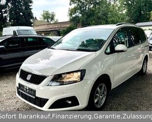 Seat Alhambra Gebrauchtwagen